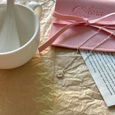 S925 Sterling Silver Daisy Necklace