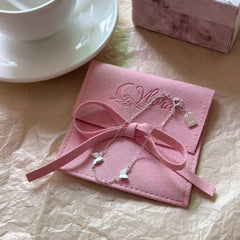 S925 Sterling Silver Brushed Double Butterfly Bracelet