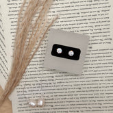 S925 Silver Long Zircon & Freshwater Pearl Drop Earrings