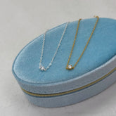 S925 Silver Mini Zirconia Bracelet