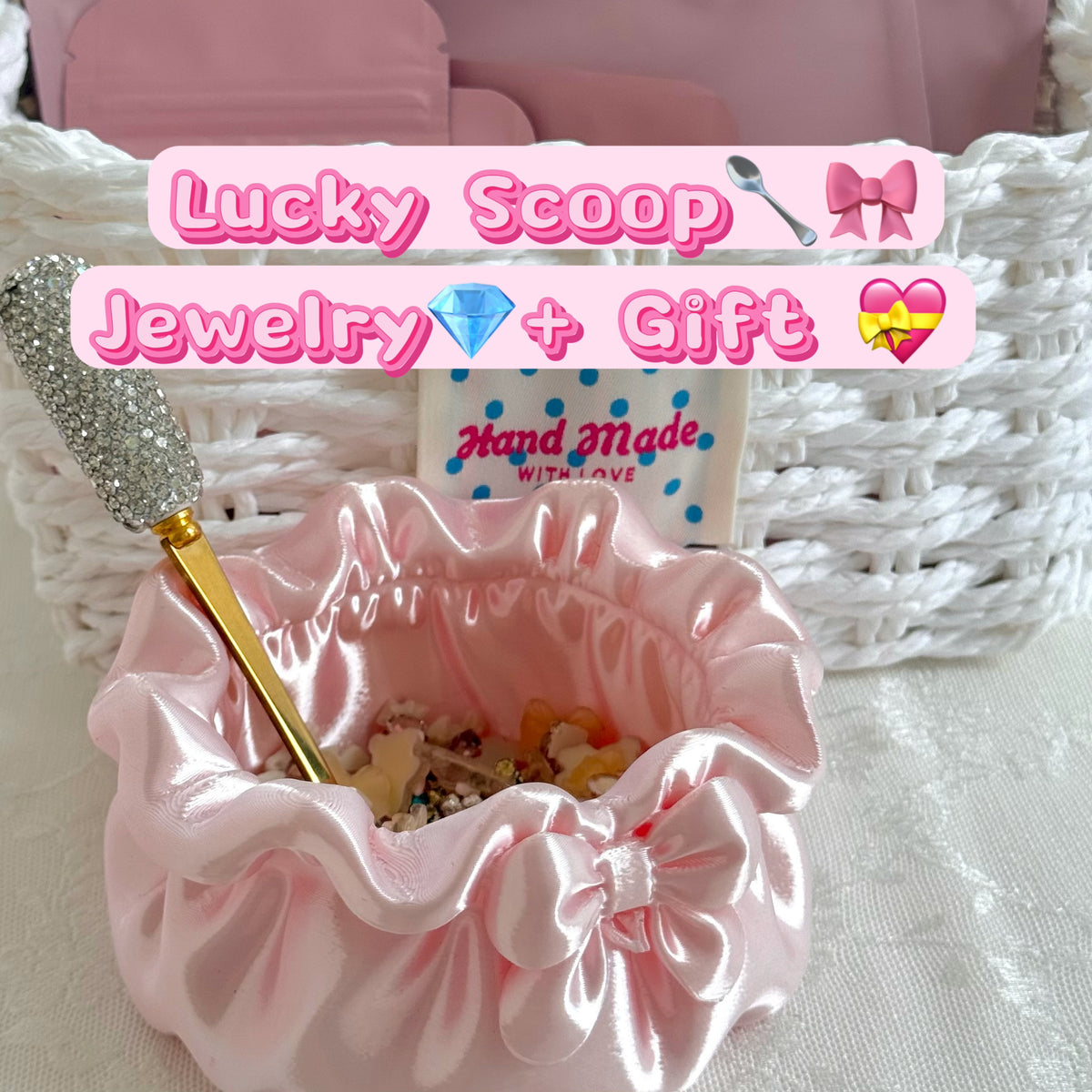 Lucky Scoop-Jewelry Gifts
