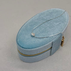S925 Silver Mini Shell Necklace